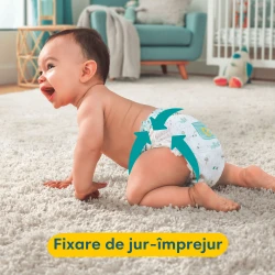 Scutece-chiloței Pampers Pants 7 (17+ kg), 38 buc. cumpăra în Chișinau. Foto 2