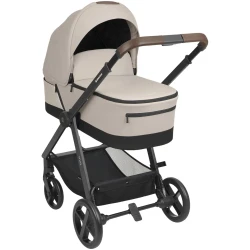 Carucior 3 in 1 KikkaBoo Mia Beige cumpăra în Chișinau. Foto 2