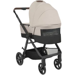 Carucior 3 in 1 KikkaBoo Mia Beige cumpăra în Chișinau. Foto 3