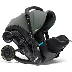 Автолюлька 40-85 см (I-Size) Doona X Slate Green купить в Кишиневе