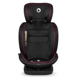 Scaun auto 40-150 cm (i-Size) Isofix Lionelo Bastiaan Black Red, rotativ 360 cumpăra în Chișinau. Foto 3