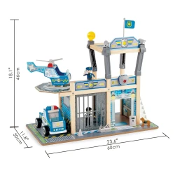 Set joaca politist Hape Metro Police Dept cumpăra în Chișinau. Foto 8