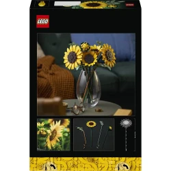 Set construcție Lego Botanicals Sunflower Bouquet, 686 elemente cumpăra în Chișinau. Foto 2