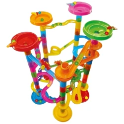Set de construcție Toi-Toys Labirint cu bile, 20 de elemente cumpăra în Chișinau. Foto 2