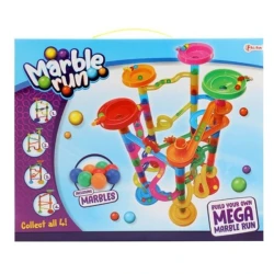 Set de construcție Toi-Toys Labirint cu bile, 20 de elemente cumpăra în Chișinau. Foto 4