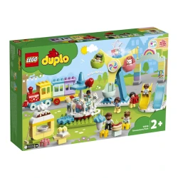 Set construcție Lego Duplo Amusement Park, 95 elemente cumpăra în Chișinau. Foto 3