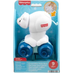 Интерактивная игрушка Fisher Price Polar Bear купить в Кишиневе. Фото 2