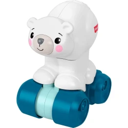 Интерактивная игрушка Fisher Price Polar Bear купить в Кишиневе. Фото 1