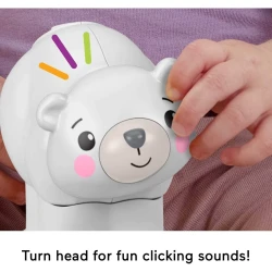 Интерактивная игрушка Fisher Price Polar Bear купить в Кишиневе. Фото 5