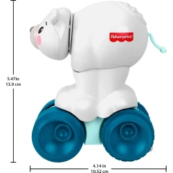 Интерактивная игрушка Fisher Price Polar Bear купить в Кишиневе. Фото 6