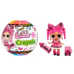 Кукла LOL Loves Crayola, в асс. купить в Кишиневе. Фото 3