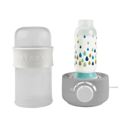 Incălzitor și sterilizator biberoane Beaba Baby milk second cumpăra în Chișinau. Foto 4