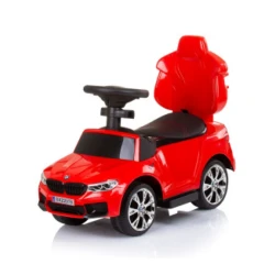 Толокар Chipolino с ручкой BMW Red купить в Кишиневе. Фото 2