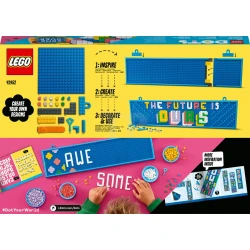 Set construcție Lego DOTS Big Message Board, 943 elemente cumpăra în Chișinau. Foto 2