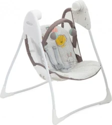 Детское кресло-качалка Graco Baby Delight Bear Tales купить в Кишиневе. Фото 2
