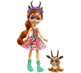 Păpușă Enchantimals "Gazelle Gabriella" cumpăra în Chișinau. Foto 1