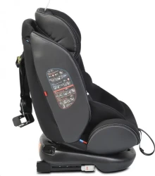 Детское автокресло 0-36 кг Isofix 360 Moni Pilot Black купить в Кишиневе. Фото 5