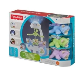 Карусель для кроватки Fisher Price Сон бабочки купить в Кишиневе. Фото 1