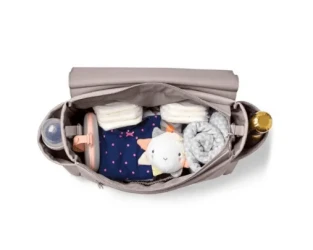 Rucsac convertibil Skip Hop Greenwich Chic Grey cumpăra în Chișinau. Foto 8
