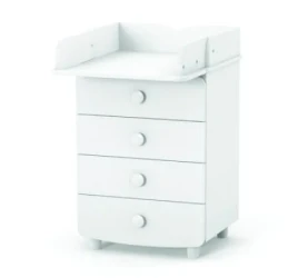 Комод-пеленатор Верес 600 филёнка белый купить в Кишиневе. Фото 2