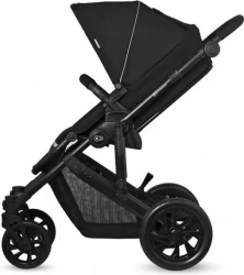 Коляска 3 в 1 Kinderkraft Prime Lite Black купить в Кишиневе. Фото 8