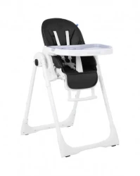 Scaun de masa KikkaBoo Pastello Black cumpăra în Chișinau