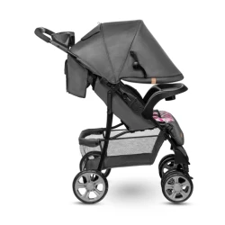 Carucior de plimbare Lionelo Emma Plus Pink cumpăra în Chișinau. Foto 8