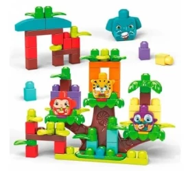 Музыкальный конструктор Mega Bloks  "Домик на дереве" купить в Кишиневе. Фото 6