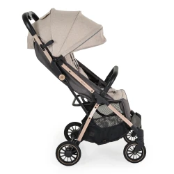 Cărucior de plimbare Moni Berlin Premium Beige cumpăra în Chișinau. Foto 2