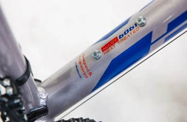 Bicicleta Fulger Apollo Grey & Blue, roți 26 cumpăra în Chișinau. Foto 6