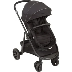 Carucior 2/1 transformabil Graco Transform Black cumpăra în Chișinau. Foto 2