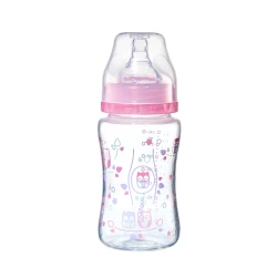 Бутылочка для кормления из пластика BabyOno 240 мл купить в Кишиневе. Фото 3