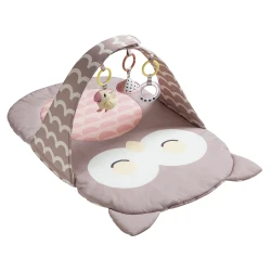 Covoraș pentru copii Hape Bufnița Sina multicolor, 88 × 39,5 × 38,5 cm cumpăra în Chișinau. Foto 2