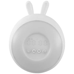 Ночник & будильник Marys Rabbit White купить в Кишиневе. Фото 1