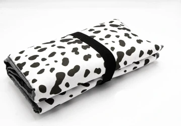 Пеленальник складной BabyJem Cow, 33×93 см купить в Кишиневе. Фото 1