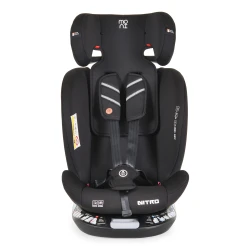 Scaun auto 40-150 cm (i-Size) Isofix Moni Nitro Grey, rotativ 360 cumpăra în Chișinau. Foto 4