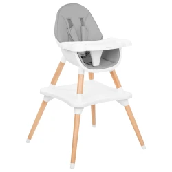 Scaun pentru hranire 3 in 1 Kikkaboo Multi Grey cumpăra în Chișinau
