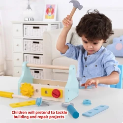 Set de instrumente Tooky Toy Take-Along cumpăra în Chișinau. Foto 4