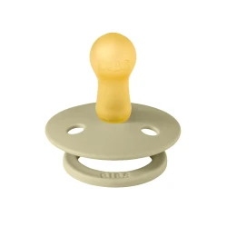 Suzetă rotundă din latex Bibs Colour Khaki, 6-18 luni cumpăra în Chișinau. Foto 2