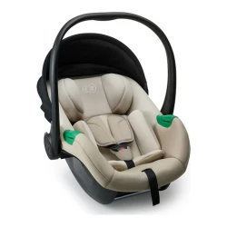 Автолюлька 40-87 см (i-Size) KinderKraft Mink Pro 2, бежевая купить в Кишиневе. Фото 1