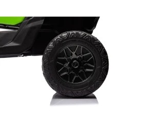 Mașină electrică KidsCar Can-Am ATV 4×4 Verde cumpăra în Chișinau. Foto 2