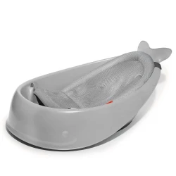 Умная ванночка Skip Hop Moby Grey, 70 см купить в Кишиневе