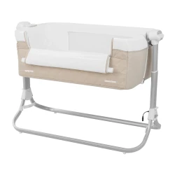 Детская кроватка Kikkaboo Sway Me Beige купить в Кишиневе. Фото 2