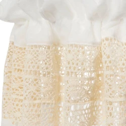 Балдахин Jollein Veil Vintage Boho Lace Ivory купить в Кишиневе. Фото 2