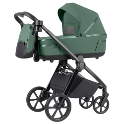 Коляска 2 в 1 Carrello Omega+ Nova Green купить в Кишиневе