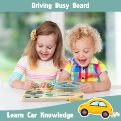 Busy board New World Car Activity cumpăra în Chișinau. Foto 4