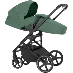 Carucior de plimbare reversibil Carrello Alfa Meadow Green cumpăra în Chișinau