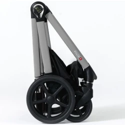 Коляска 2 в 1 Dada Flux Black купить в Кишиневе. Фото 8