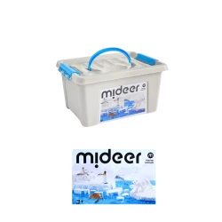 Набор фигурок Mideer Sea Animals, 11 шт. купить в Кишиневе. Фото 4
