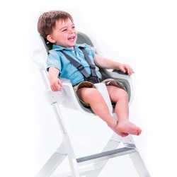 Scaun de masă 4Moms High Chair White & Grey cumpăra în Chișinau. Foto 9